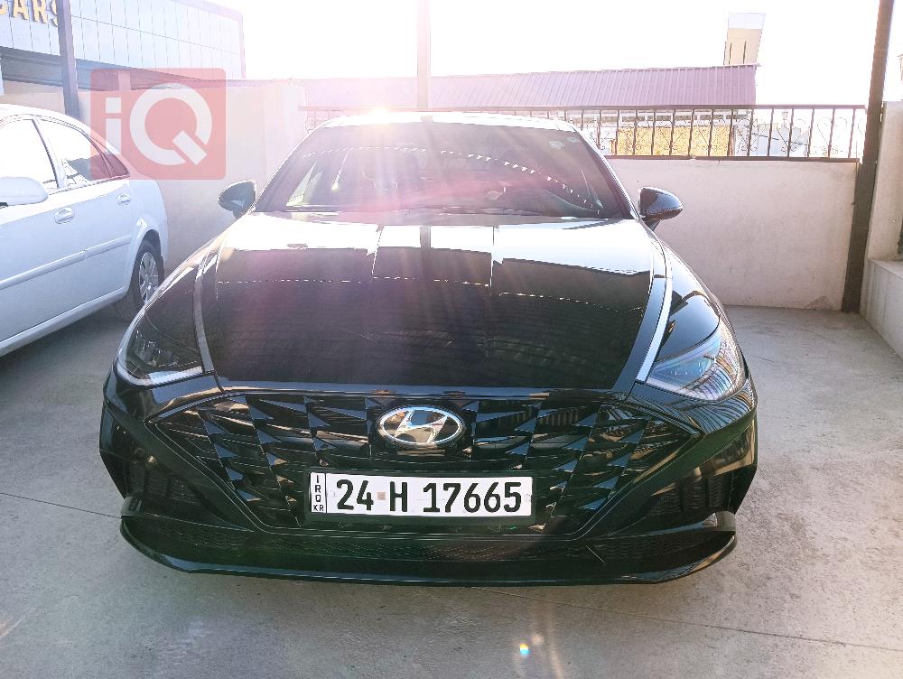 هیوندای سۆناتا